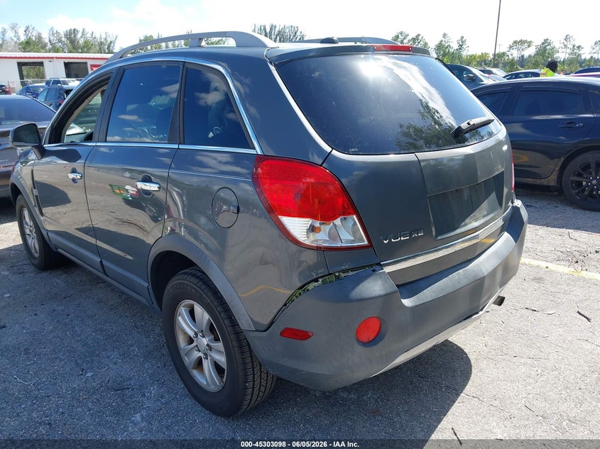 2008 Saturn Vue 4-Cyl Xe VIN: 3GSCL33P98S652977 Lot: 45303098