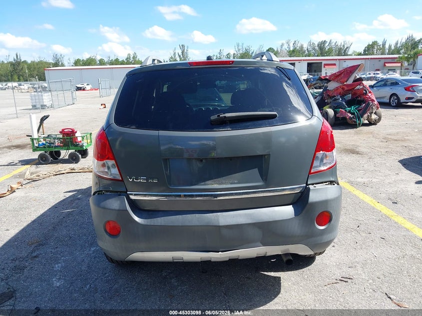 2008 Saturn Vue 4-Cyl Xe VIN: 3GSCL33P98S652977 Lot: 45303098