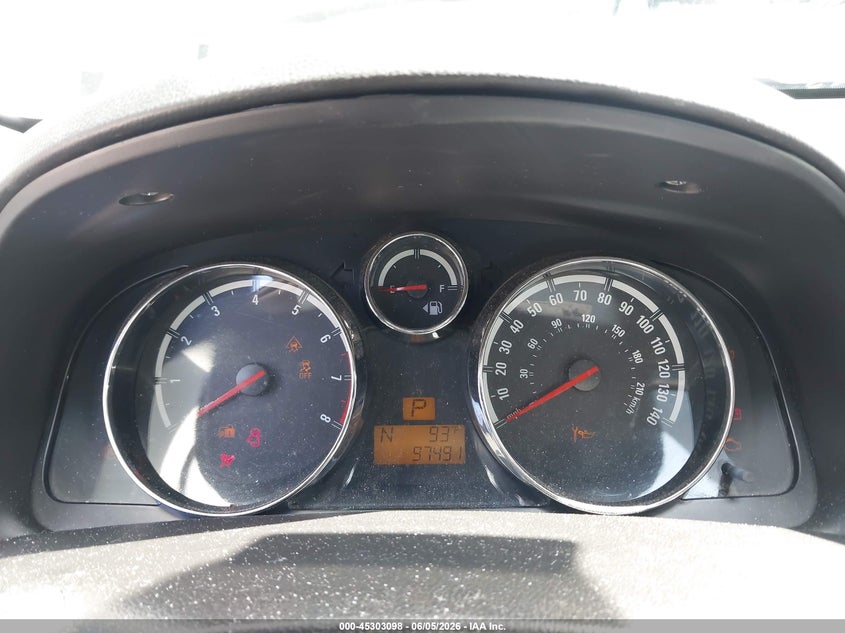 2008 Saturn Vue 4-Cyl Xe VIN: 3GSCL33P98S652977 Lot: 45303098