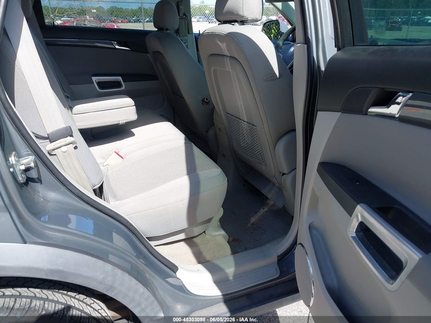 2008 Saturn Vue 4-Cyl Xe VIN: 3GSCL33P98S652977 Lot: 45303098