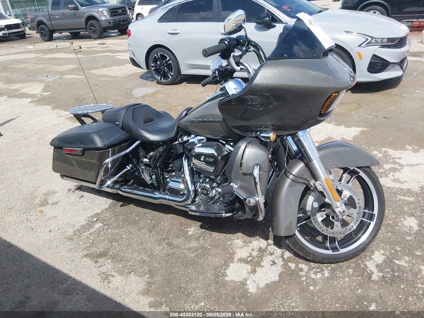 2019 Harley-Davidson Fltrx VIN: 1HD1KHC15KB680601 Lot: 45303120
