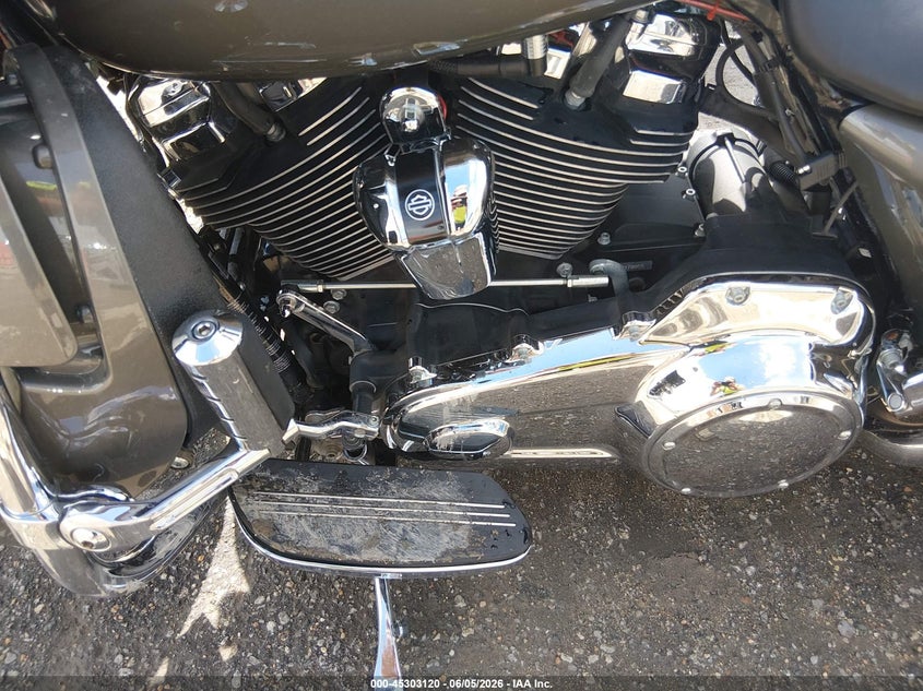 2019 Harley-Davidson Fltrx VIN: 1HD1KHC15KB680601 Lot: 45303120