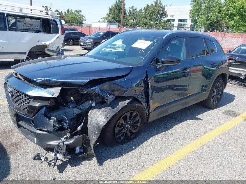 Vin: 7mmvabbm2rn223915, lot: 45800984, mazda cx-50 2.5 s preferred 20242