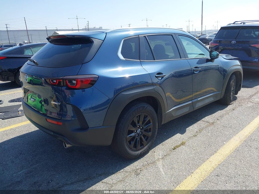 Vin: 7mmvabbm2rn223915, lot: 45800984, mazda cx-50 2.5 s preferred 20244