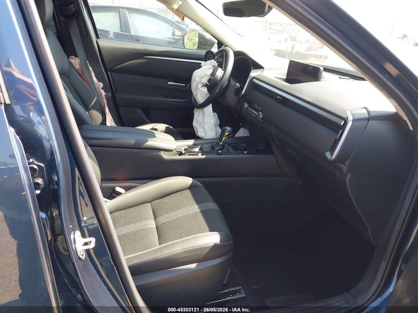 2024 MAZDA CX-50 2.5L I-4 DI, DOHC, V(VIN: 7MMVABBM2RN223915