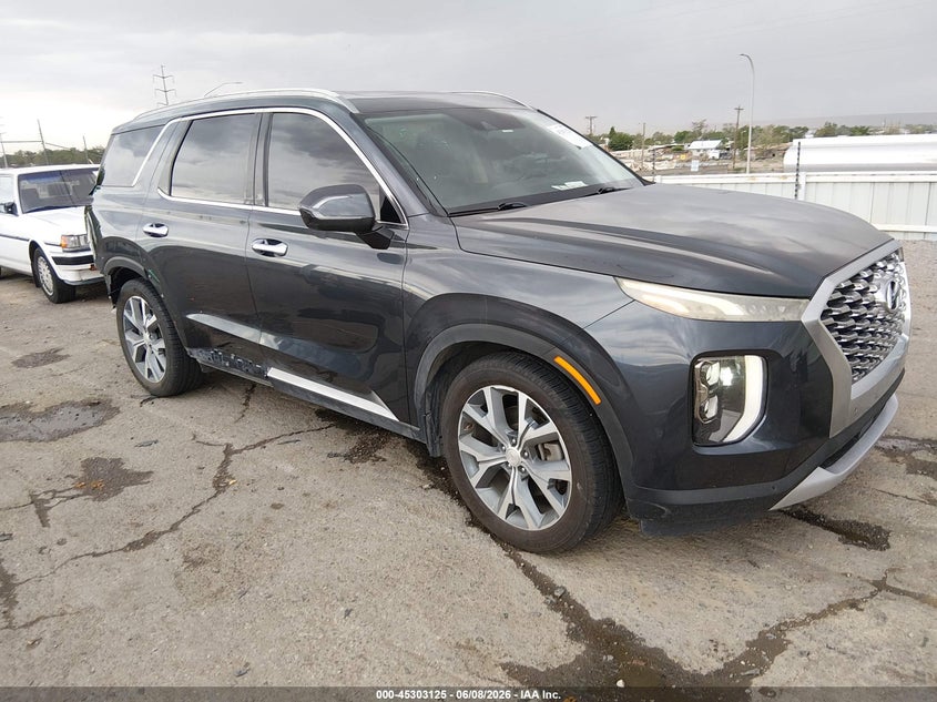 2020 Hyundai Palisade