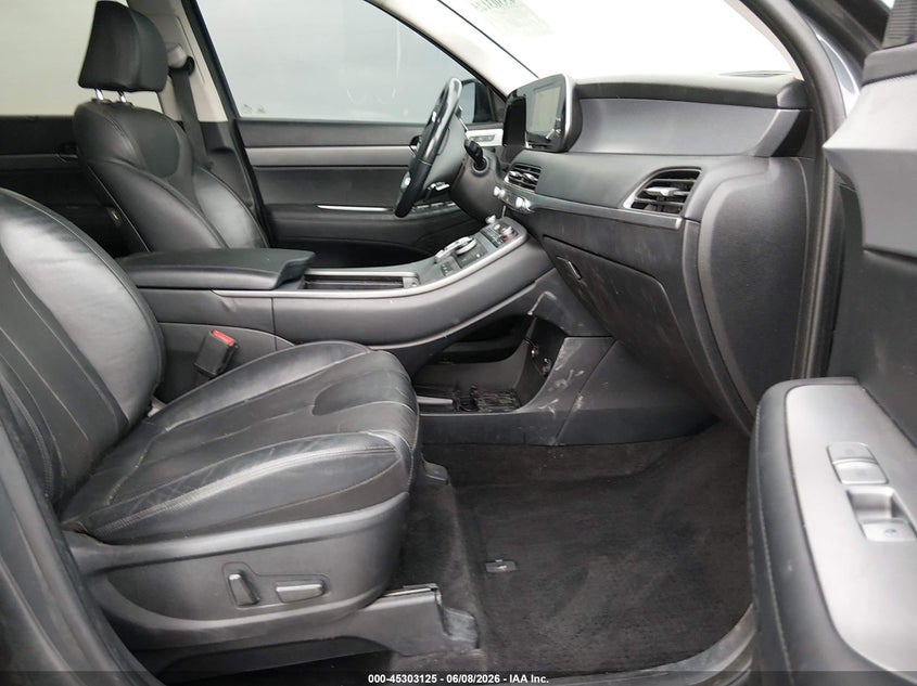2020 HYUNDAI PALISADE auction photo 5