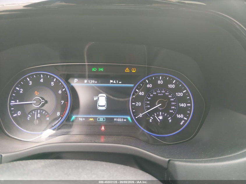 2020 HYUNDAI PALISADE auction photo 7