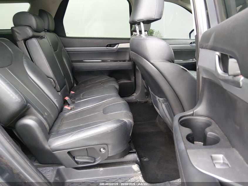 2020 HYUNDAI PALISADE auction photo 8