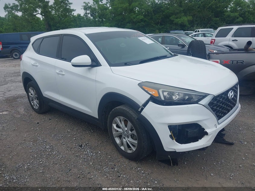 Vin: km8j23a42ku991615, lot: 45800992, hyundai tucson se 2019 img_1