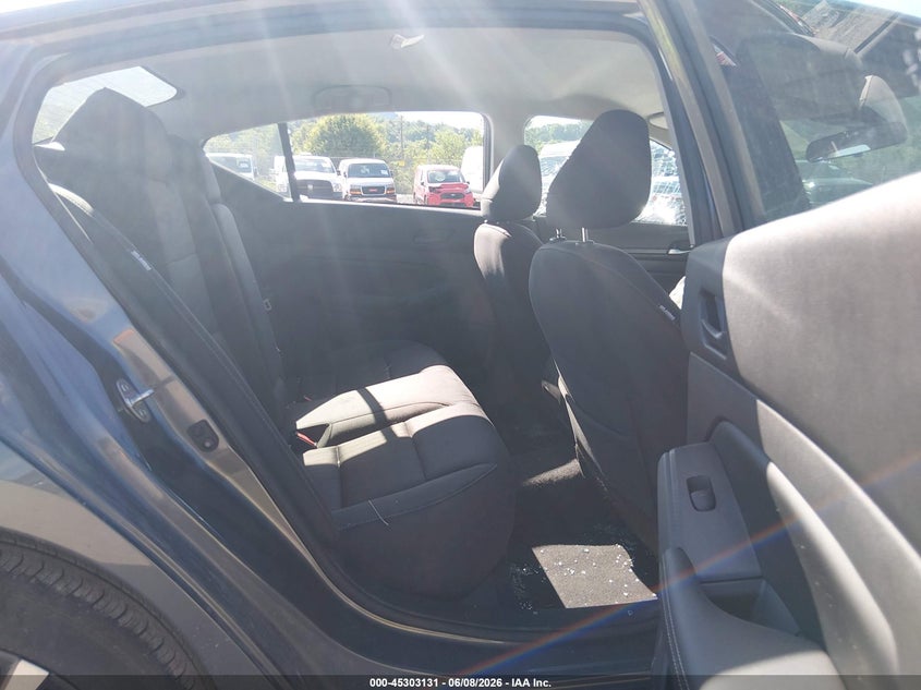 2024 NISSAN ALTIMA 2.5L I-4 DI, DOHC, V(VIN: 1N4BL4DVXRN370892