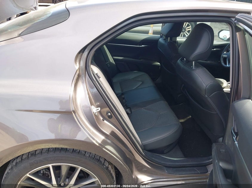 2022 Toyota Camry Xle Hybrid VIN: 4T1F31AK0NU574178 Lot: 45303130