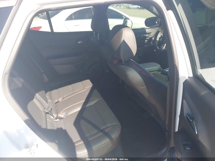 2026 Chevrolet Trax Fwd 2Rs VIN: KL77LJEP7TC018514 Lot: 45303133