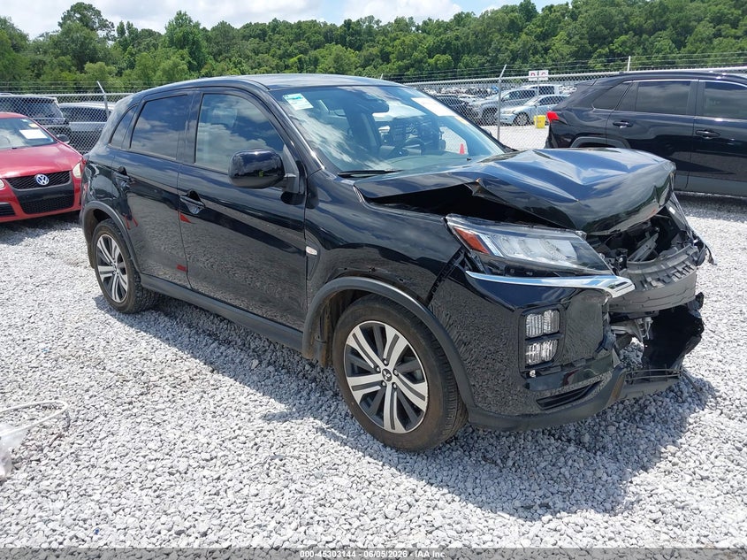 2024 MITSUBISHI OUTLANDER SPORT  (VIN: JA4ARUAU4RU003986)