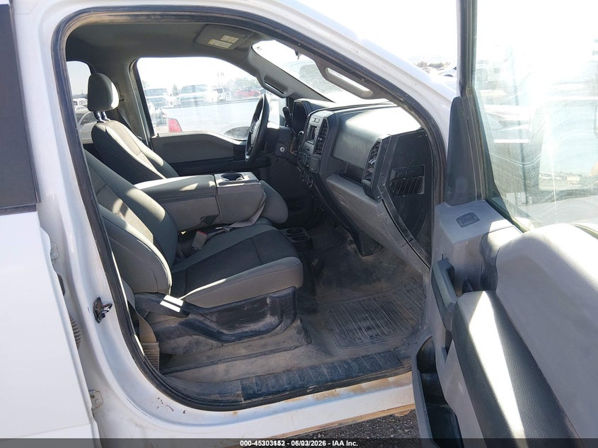 2018 FORD F-150 auction photo 5