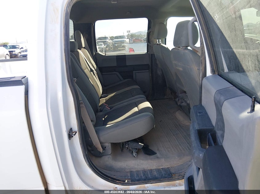 2018 FORD F-150 auction photo 8