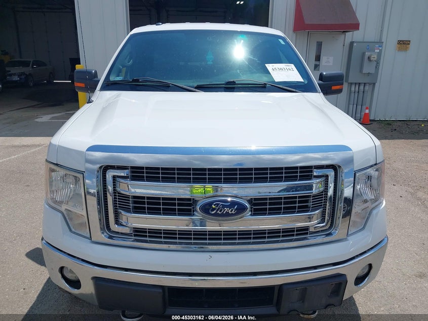 2014 Ford F-150 Xlt VIN: 1FTFW1ET4EKD38479 Lot: 45303162