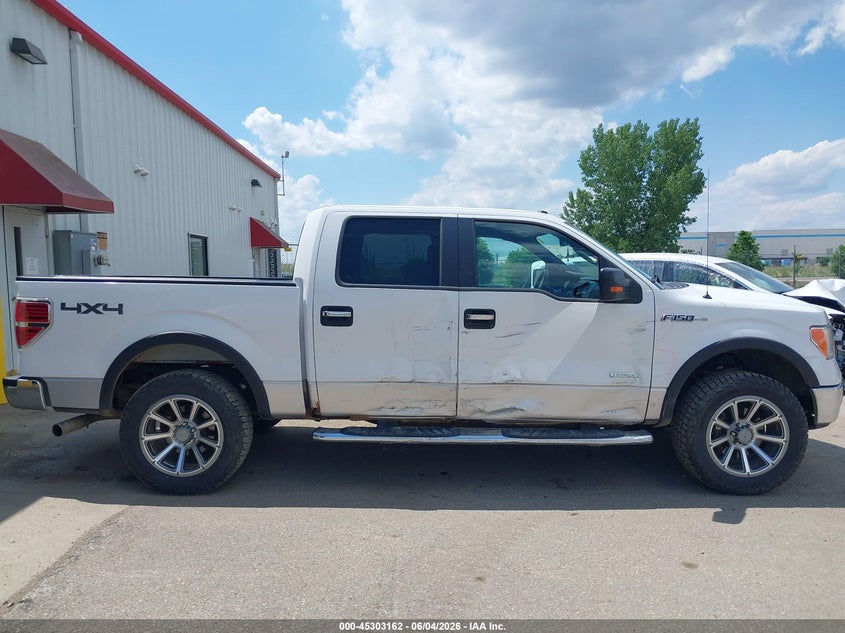 2014 Ford F-150 Xlt VIN: 1FTFW1ET4EKD38479 Lot: 45303162
