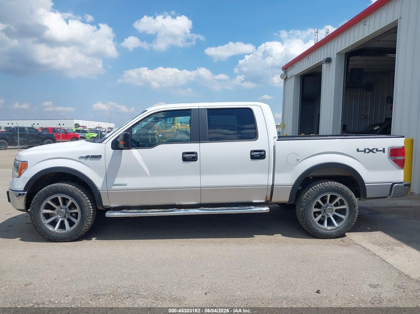 2014 Ford F-150 Xlt VIN: 1FTFW1ET4EKD38479 Lot: 45303162