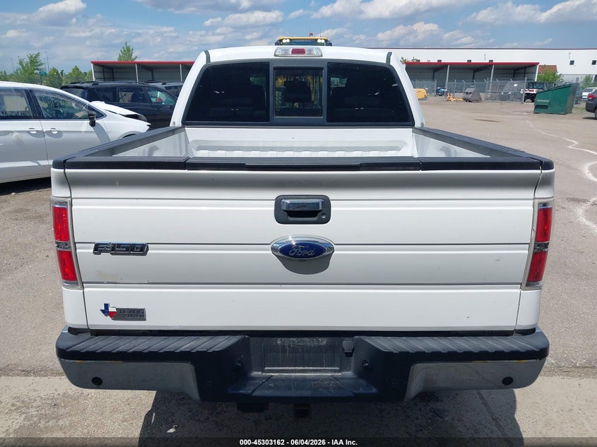 2014 Ford F-150 Xlt VIN: 1FTFW1ET4EKD38479 Lot: 45303162