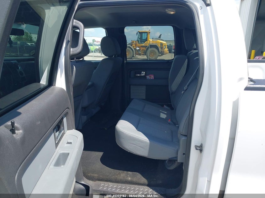 2014 Ford F-150 Xlt VIN: 1FTFW1ET4EKD38479 Lot: 45303162