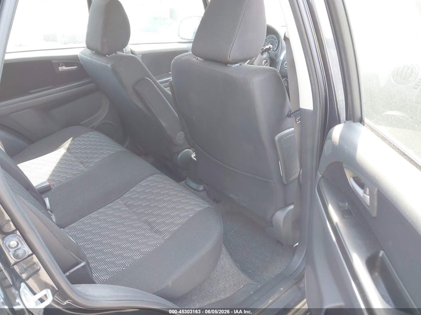 2009 Suzuki Sx4 Technology VIN: JS2YB413696200300 Lot: 45303163