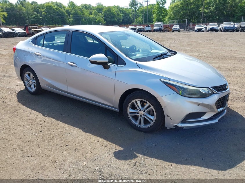 Vin: 1g1be5sm2h7169407, lot: 45801029, chevrolet cruze lt auto 2017 img_1
