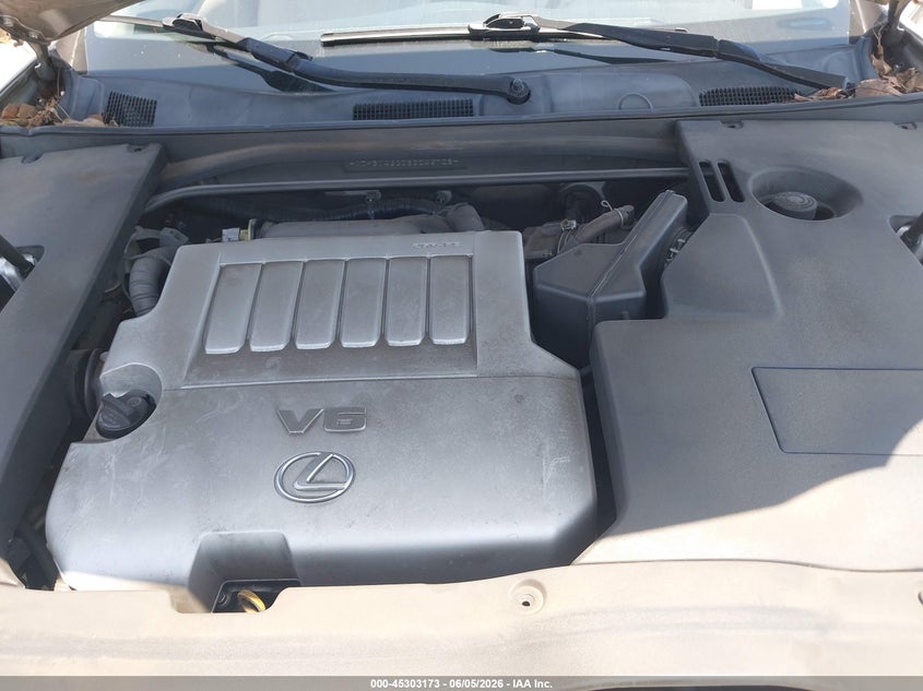 2008 Lexus Es 350 VIN: JTHBJ46G082246708 Lot: 45303173