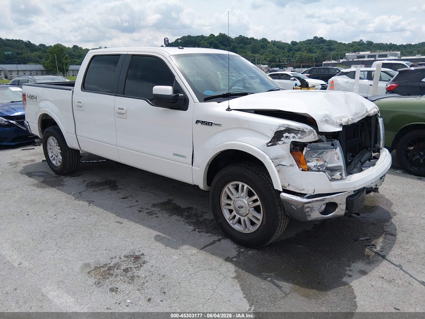 2011 Ford F-150