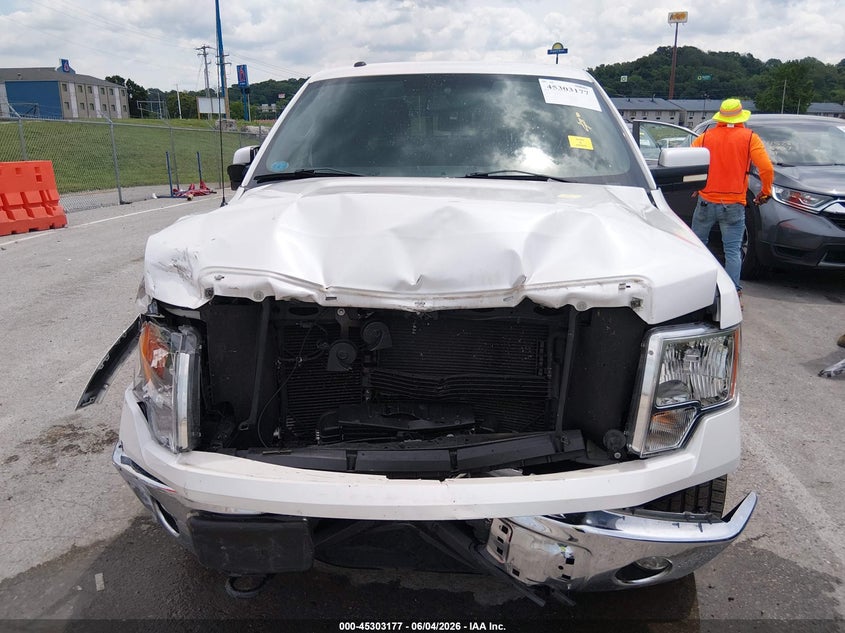 2011 FORD F-150 auction photo 6