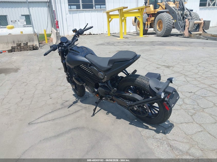 VIN 1HD3GCYB9RB550460 2024 LIVEWIRE S2DM