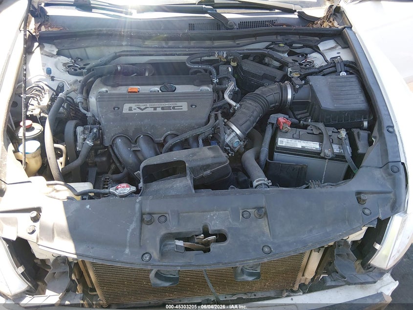 2009 Honda Accord 2.4 Ex-L VIN: 1HGCP26839A149190 Lot: 45303205