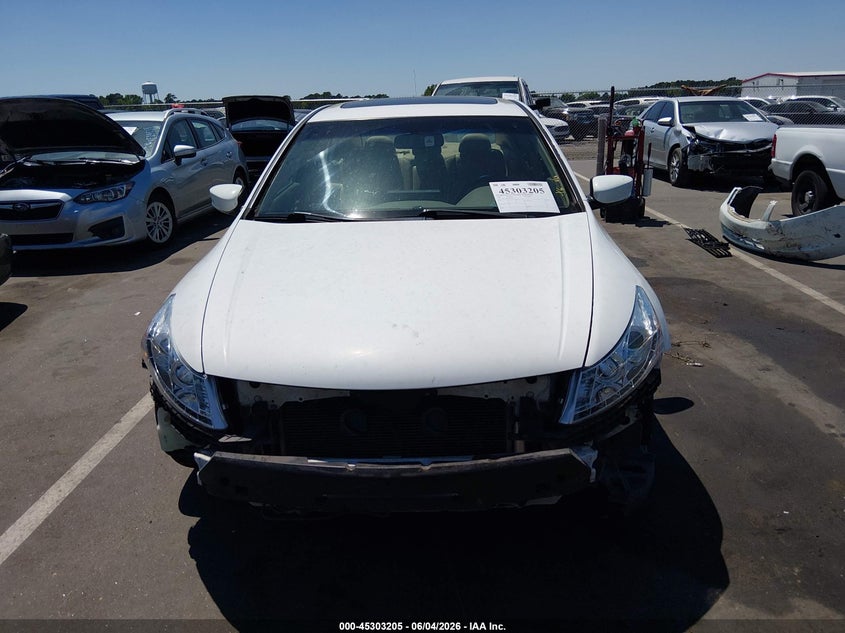 2009 Honda Accord 2.4 Ex-L VIN: 1HGCP26839A149190 Lot: 45303205