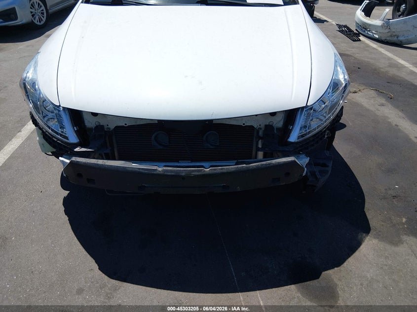 2009 Honda Accord 2.4 Ex-L VIN: 1HGCP26839A149190 Lot: 45303205