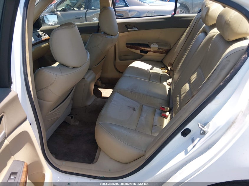 2009 Honda Accord 2.4 Ex-L VIN: 1HGCP26839A149190 Lot: 45303205