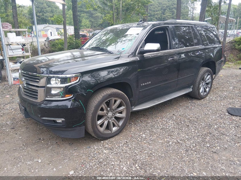 CHEVROLET TAHOE 2015 VIN 1GNSKCKCXFR671411