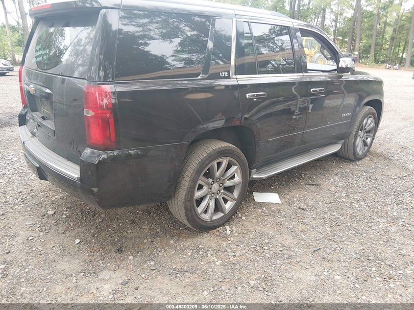 CHEVROLET TAHOE 2015 VIN 1GNSKCKCXFR671411