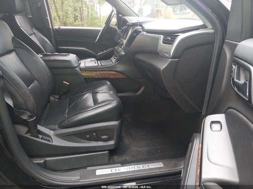 CHEVROLET TAHOE 2015 VIN 1GNSKCKCXFR671411