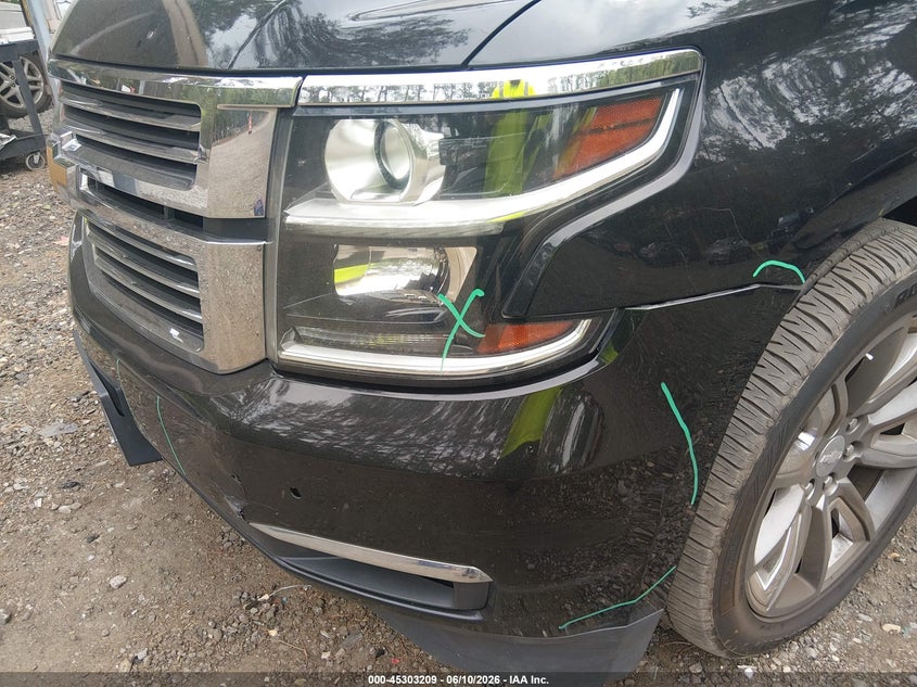 CHEVROLET TAHOE 2015 VIN 1GNSKCKCXFR671411