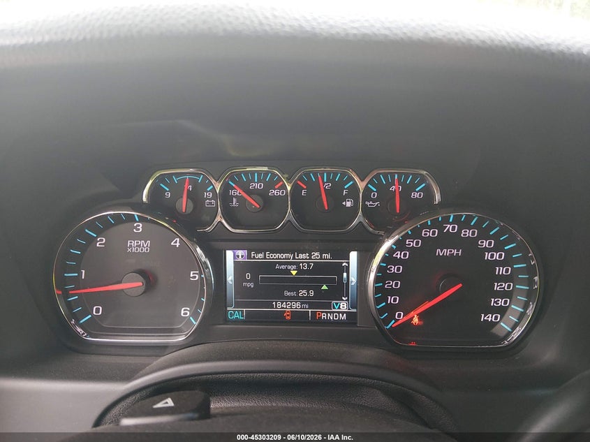 CHEVROLET TAHOE 2015 VIN 1GNSKCKCXFR671411