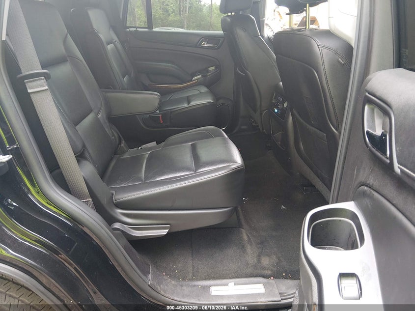 CHEVROLET TAHOE 2015 VIN 1GNSKCKCXFR671411