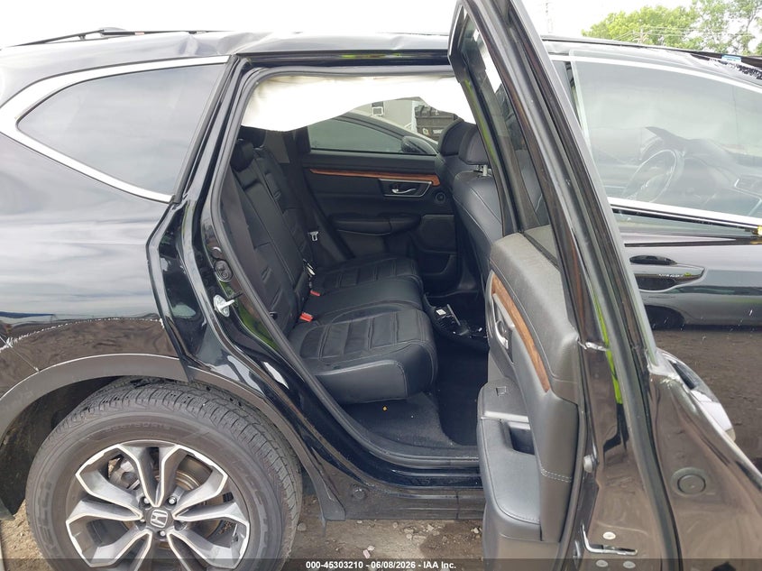 2021 HONDA CR-V 1.5L I-4 DI, DOHC, V(VIN: 5J6RW2H89MA013433