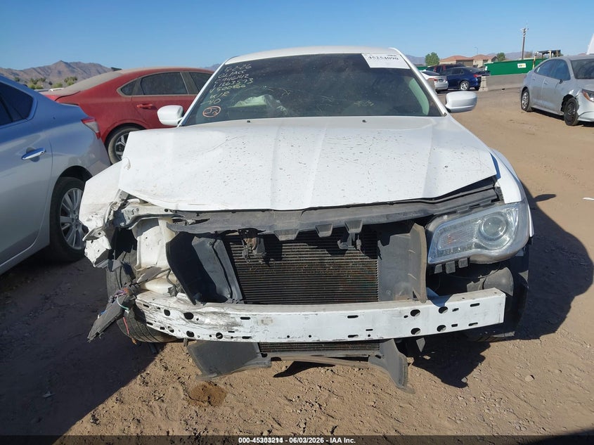 2019 Chrysler 300 Touring VIN: 2C3CCAAG6KH500866 Lot: 45303214