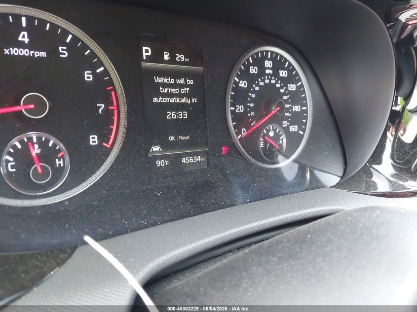 2023 Kia K5 Gt-Line VIN: 5XXG64J22PG223816 Lot: 45303229