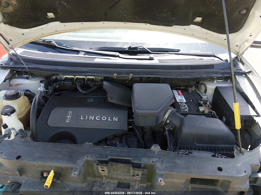AtlanticExpress - Lincoln MKX