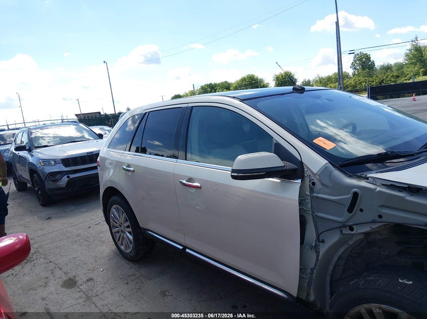 AtlanticExpress - Lincoln MKX