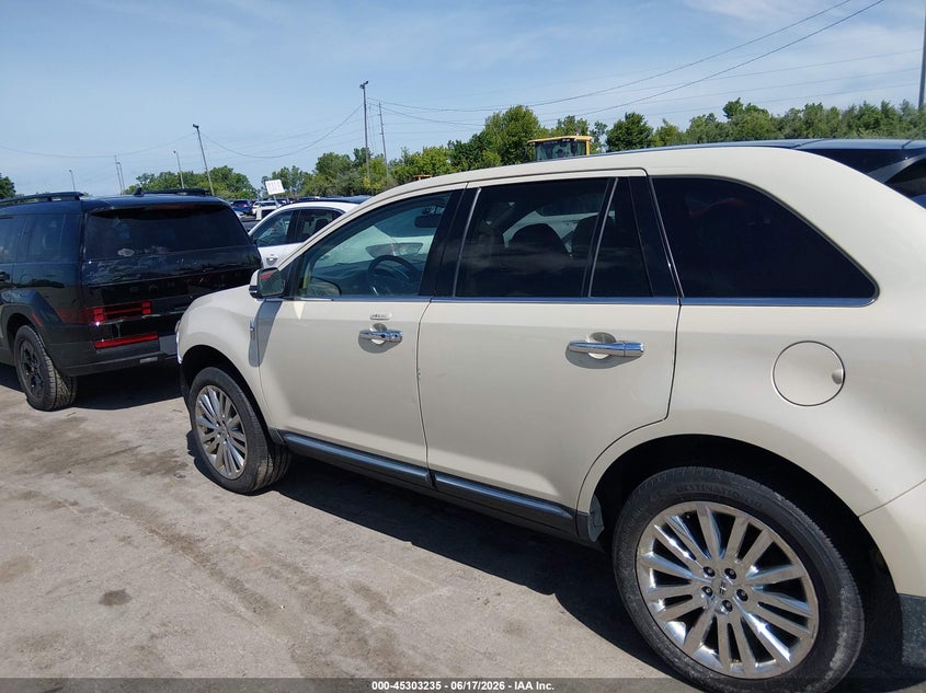 AtlanticExpress - Lincoln MKX