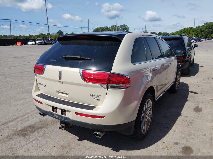 AtlanticExpress - Lincoln MKX