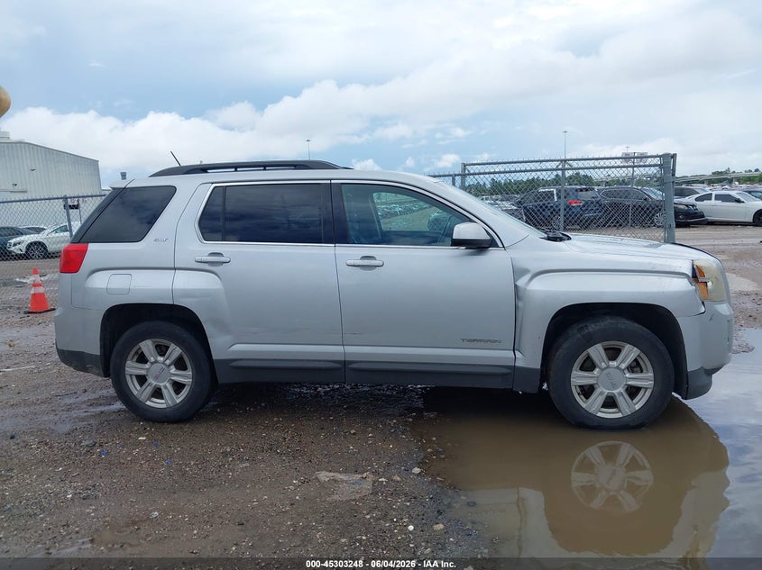 2015 GMC Terrain Slt-1 VIN: 2GKALSEK1F6194124 Lot: 45303248
