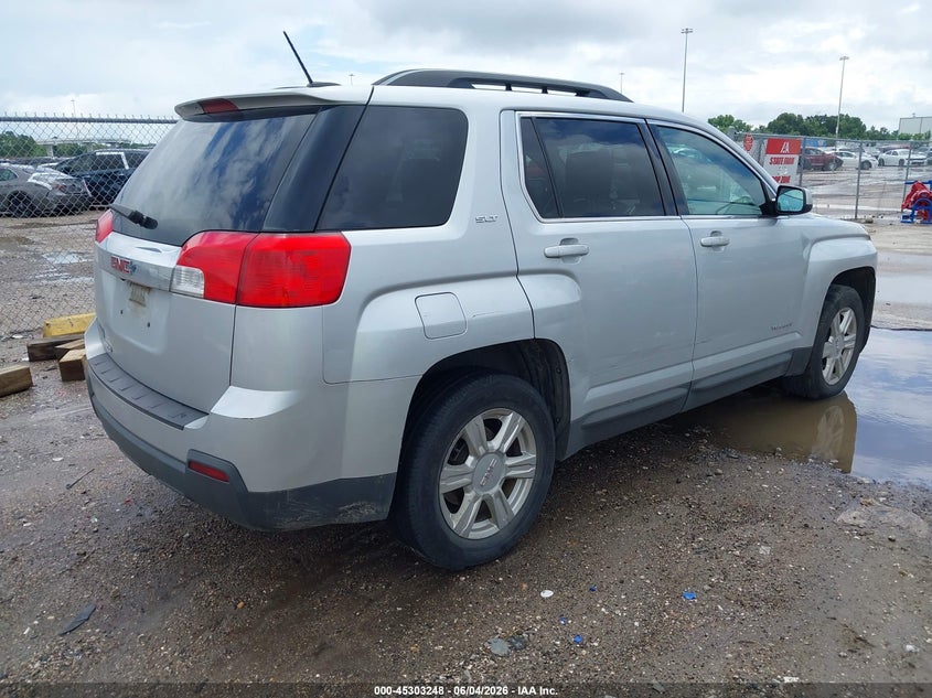Vin: 2gkalsek1f6194124, lot: 45801111, gmc terrain slt-1 20154